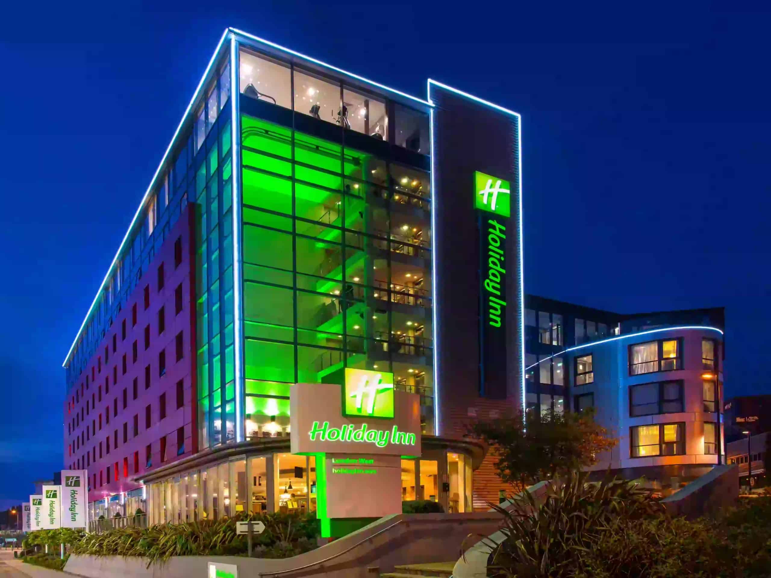 Making Guests Smile - Holiday Inn | Case Study | AKD Solutions